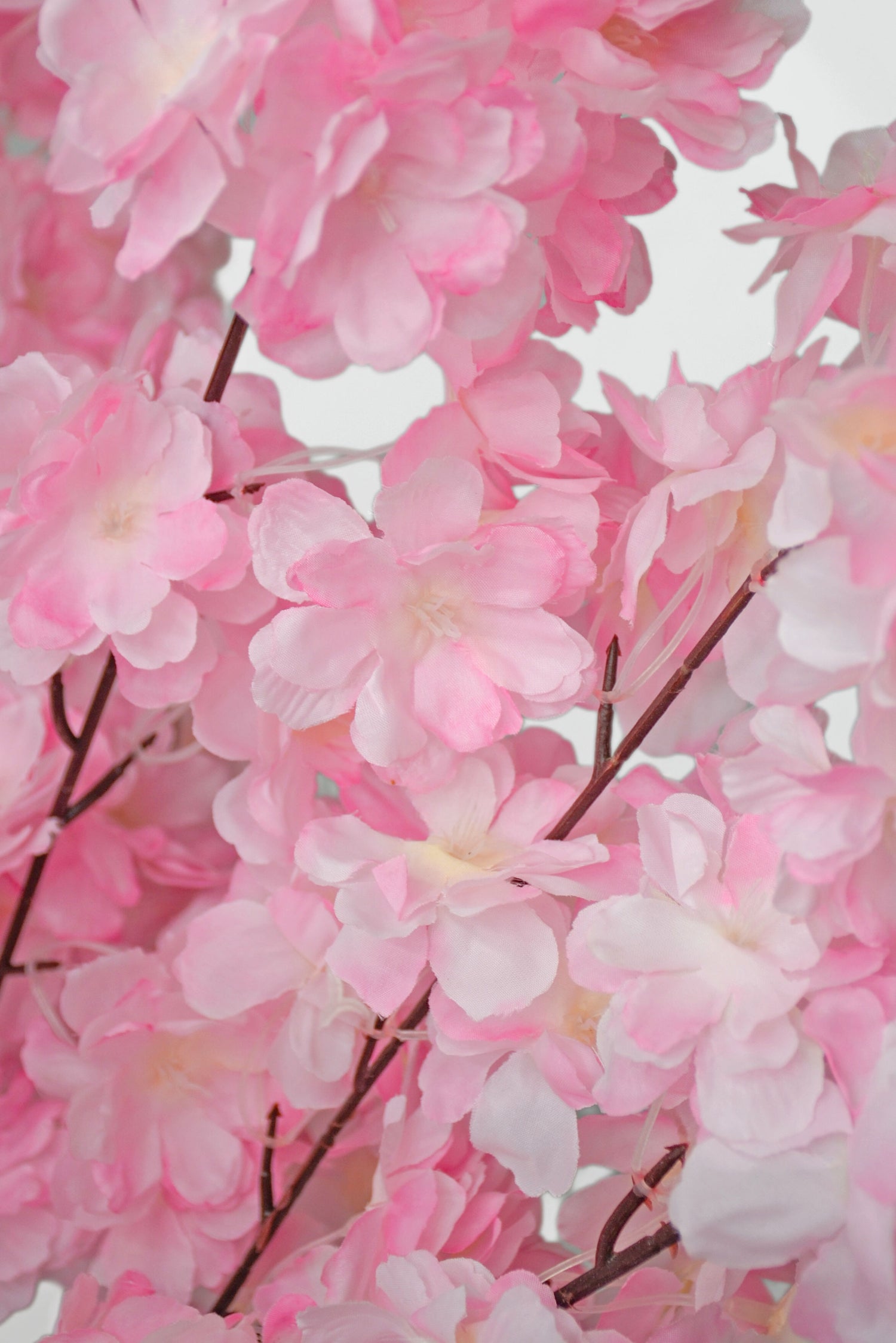 7Ft Artificial Cherry Blossom Tree Pink