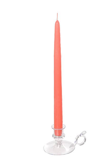 12" Patrician Taper Coral Box/12