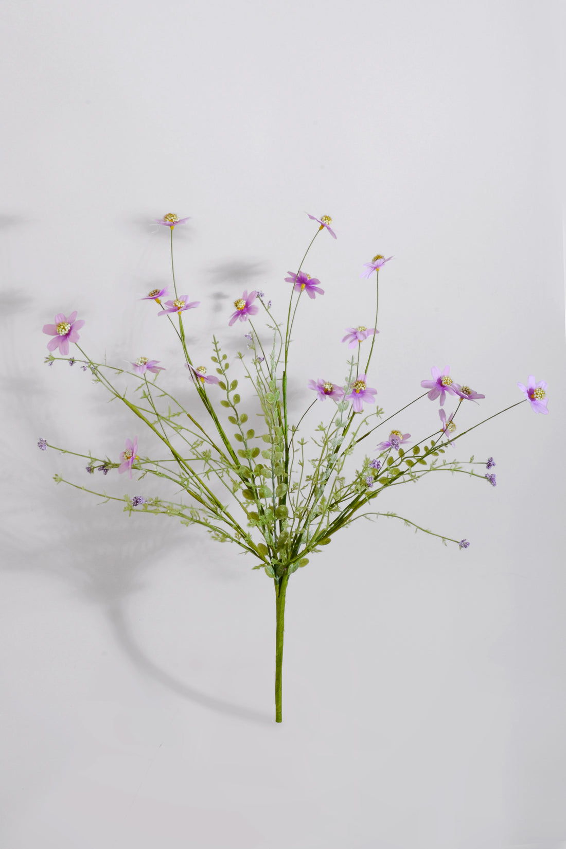 22" Silk Wild Daisy Bush Lavender