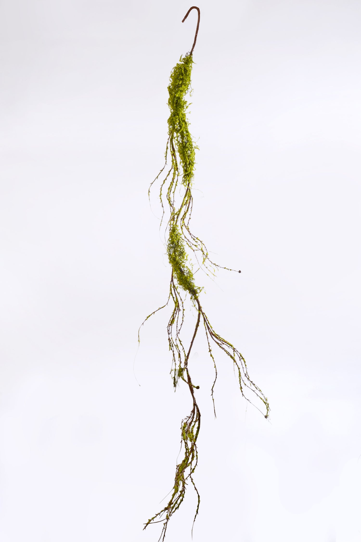78" Moss Branch Garland Green