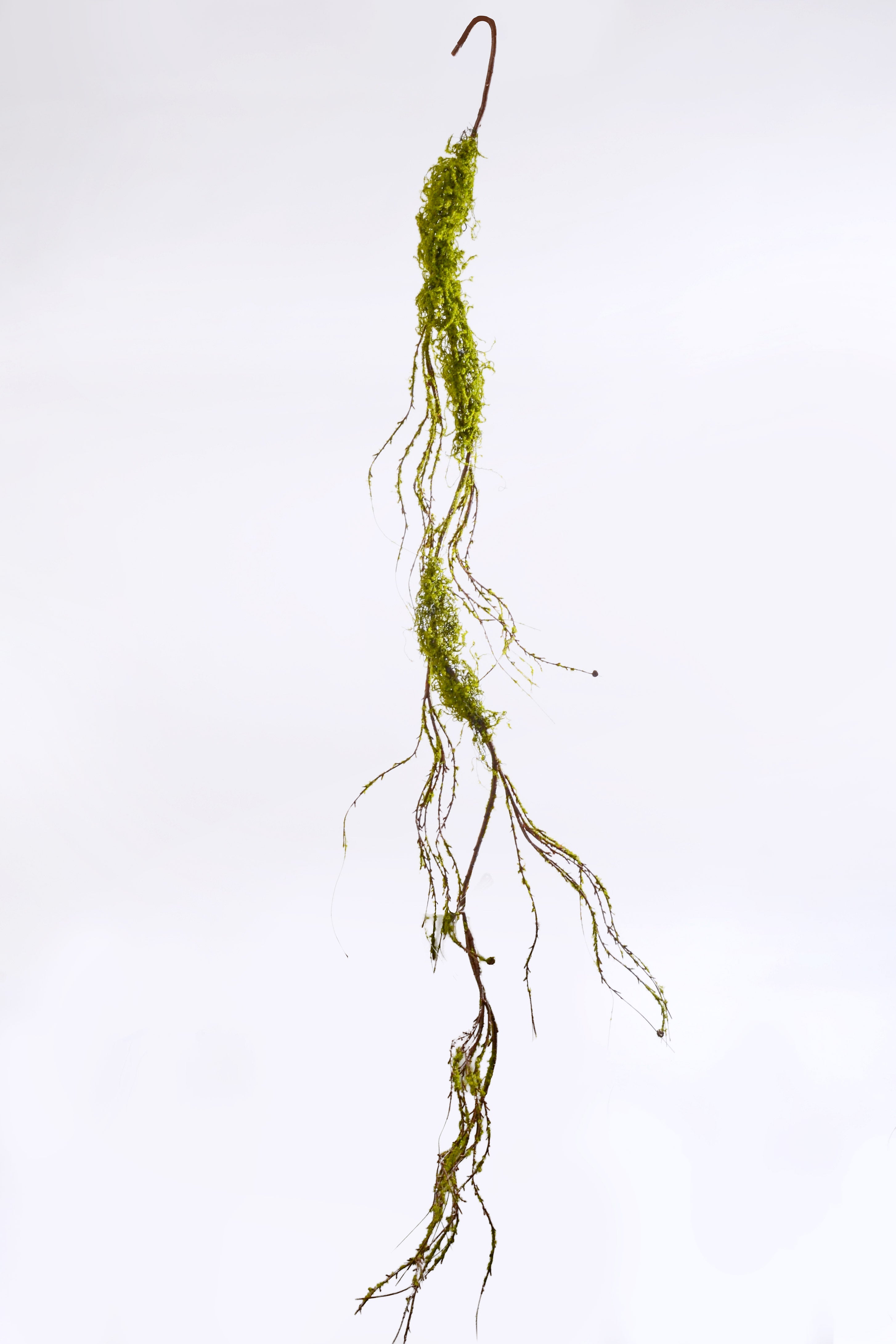 78" Moss Branch Garland Green