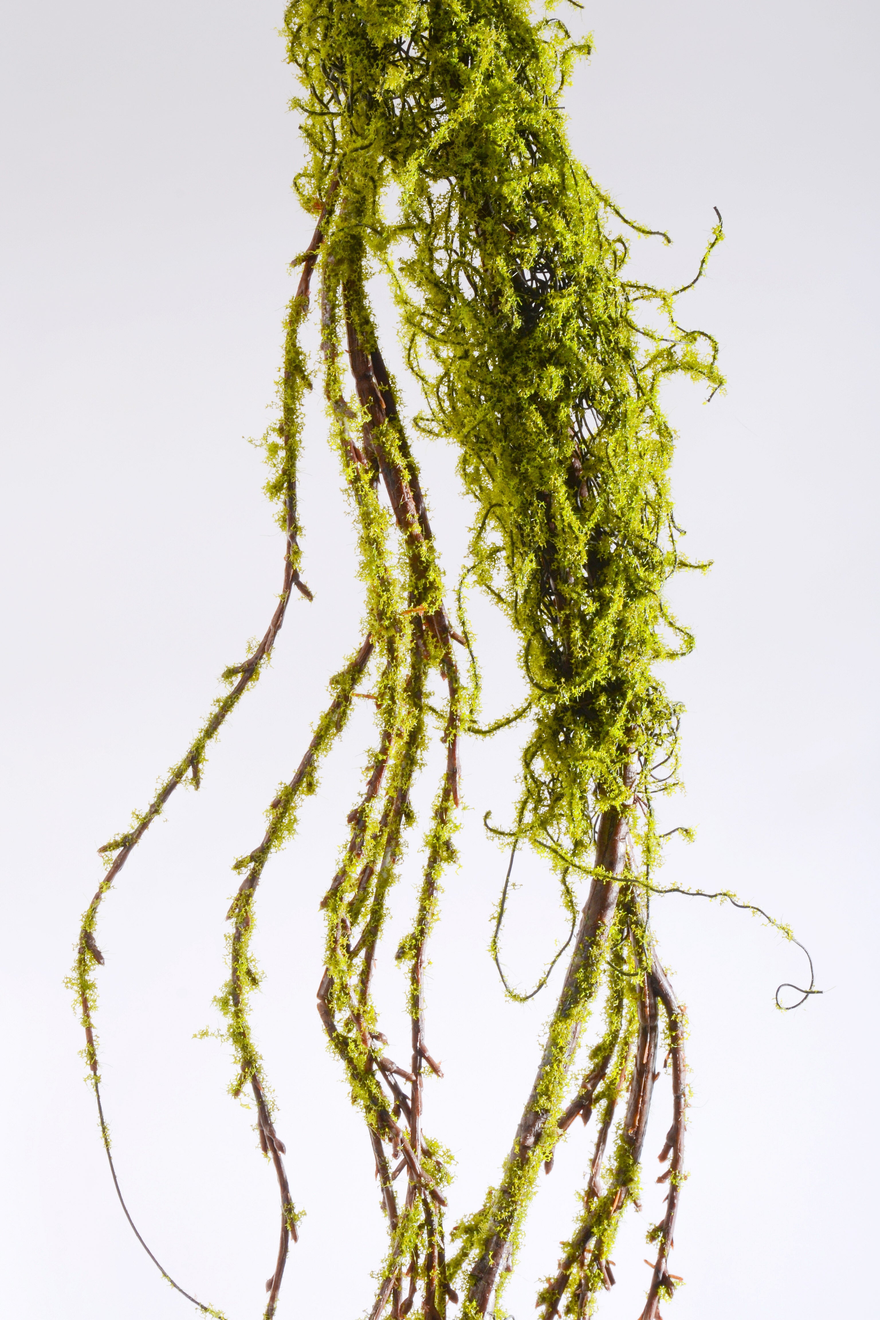 78" Moss Branch Garland Green