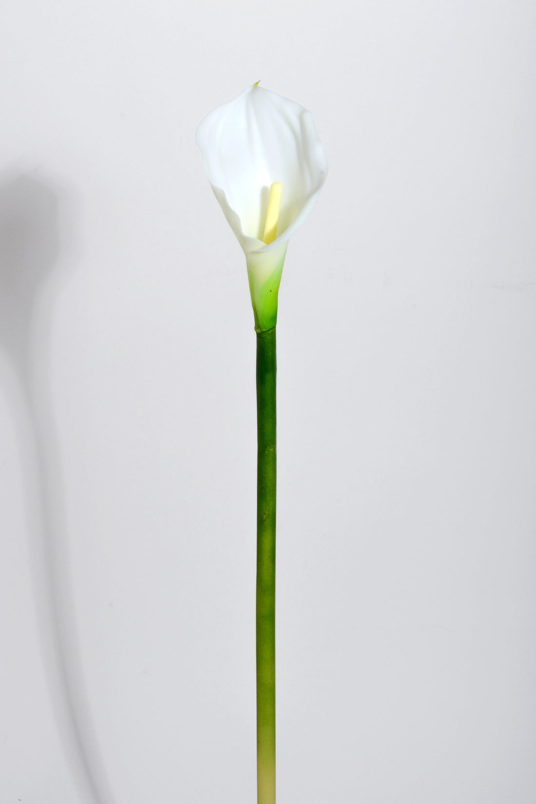26" Artificial Calla Lily Cream