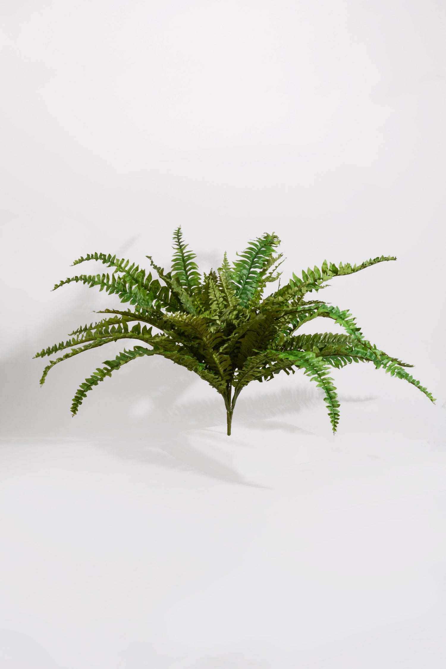 33" Artificial Dia Boston Fern Green