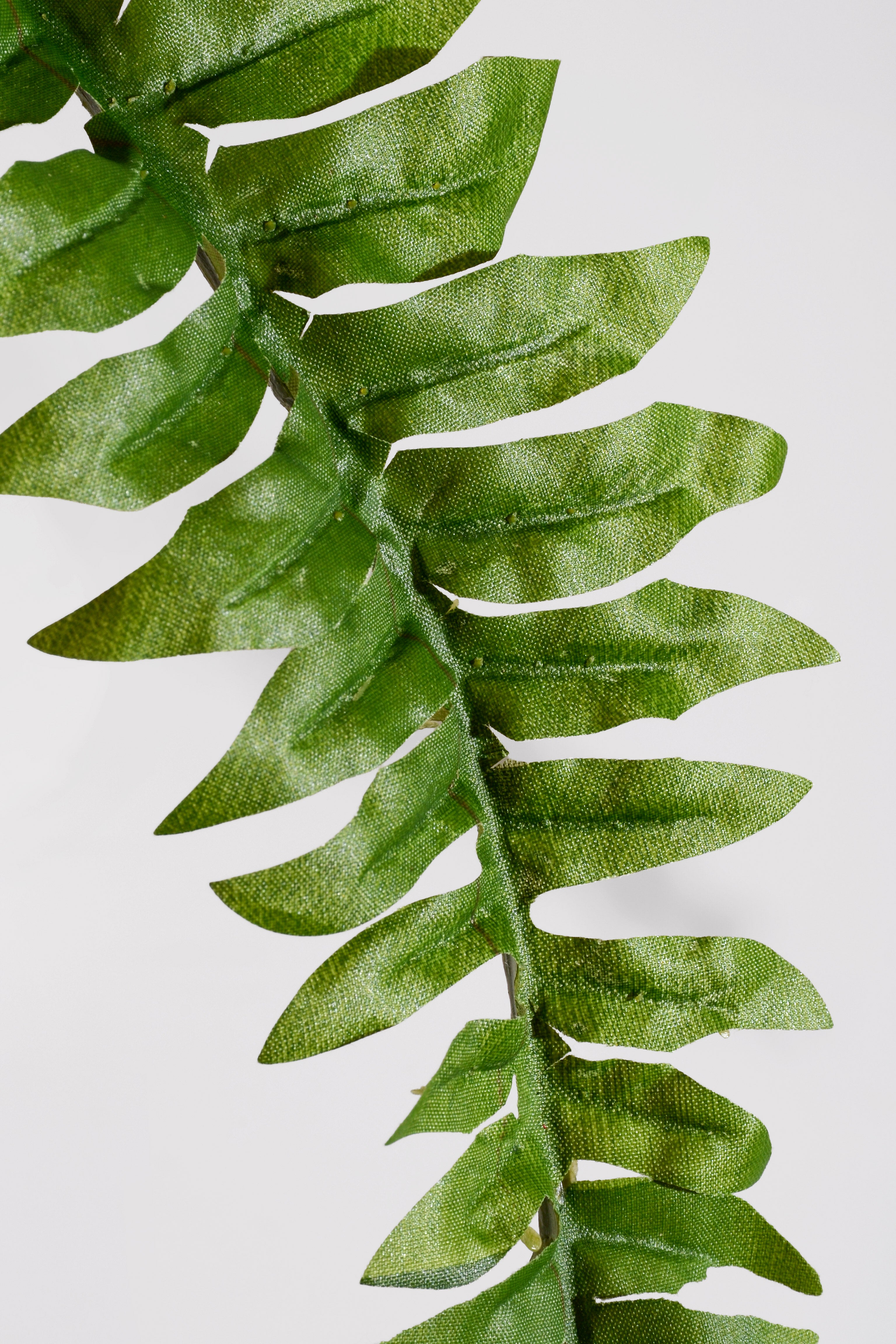33" Artificial Dia Boston Fern Green