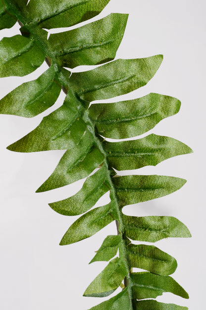 33" Artificial Dia Boston Fern Green