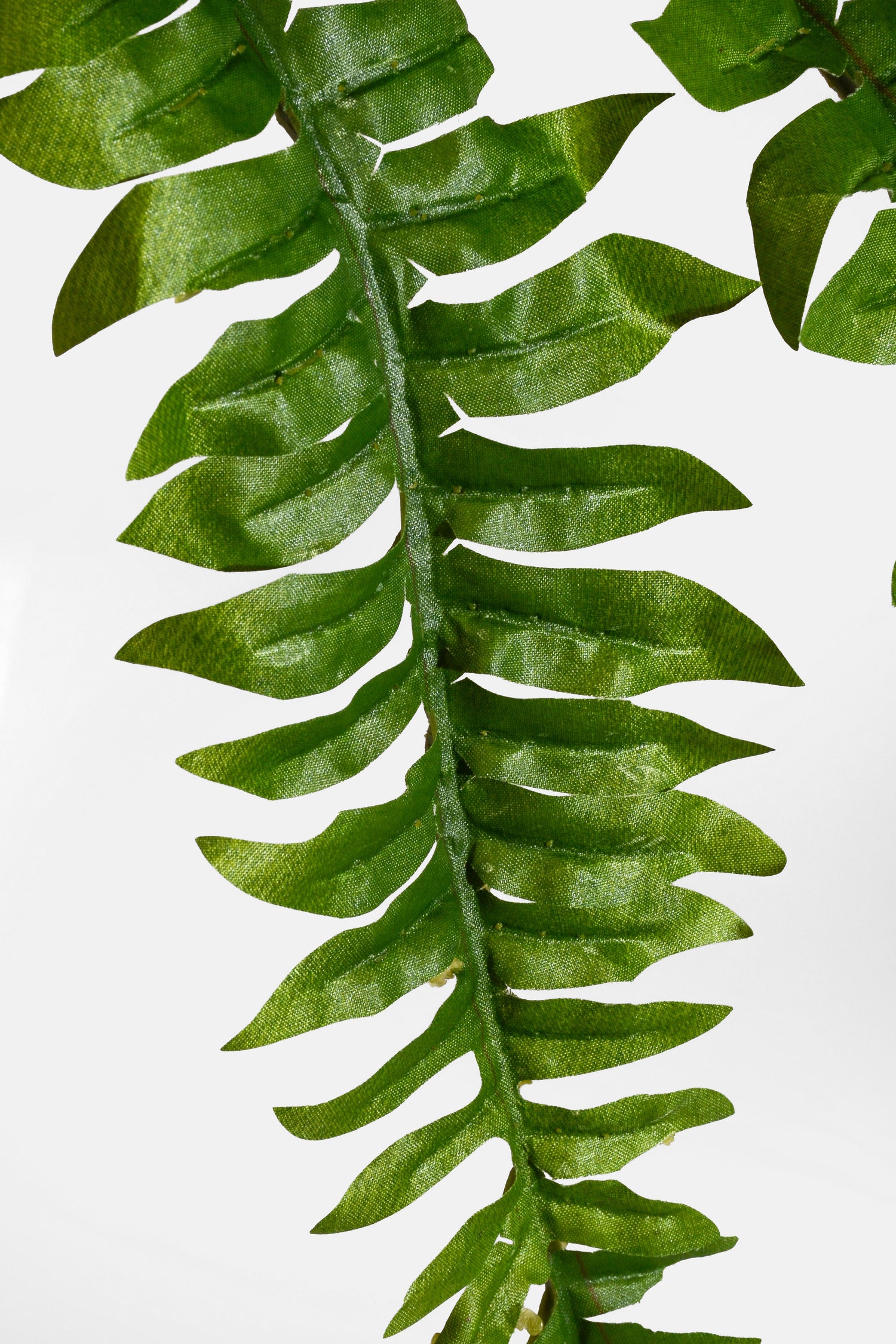 34" Artificial Dia Boston Fern Green