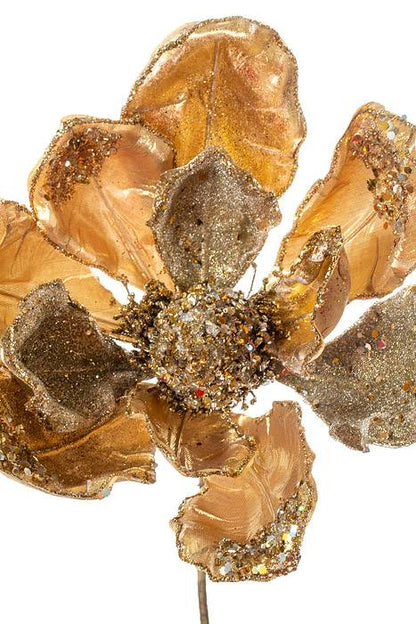 16" X 11" Magnolia Lux Jewel Glitter Pick