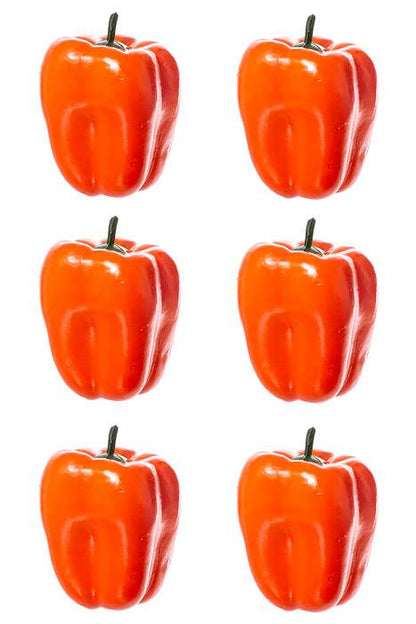 4" Bell Pepper Pkg/6
