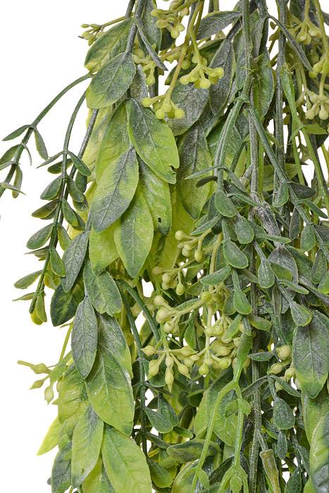 31&quot; Mixed Greenery Hanging Green