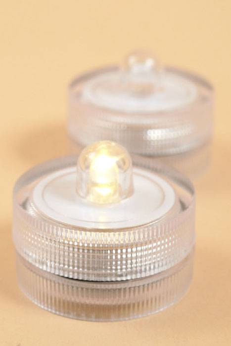 Submersible Floralyte Warm White Pkg/12