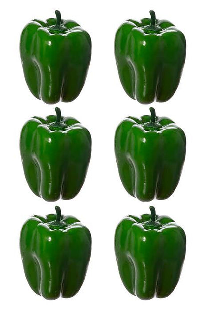 4" Bell Pepper Pkg/6