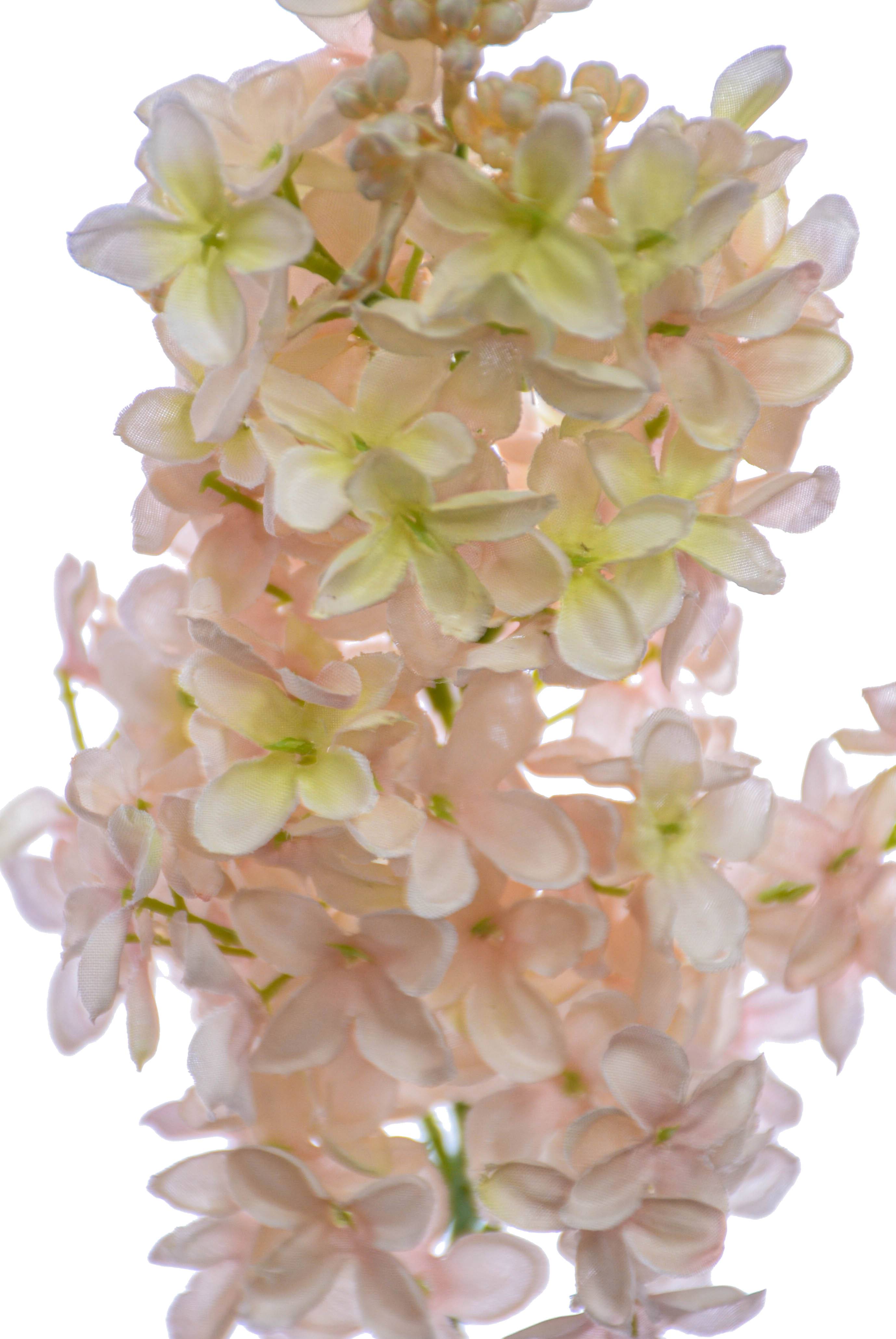 19" Lilac Spray Soft Pink