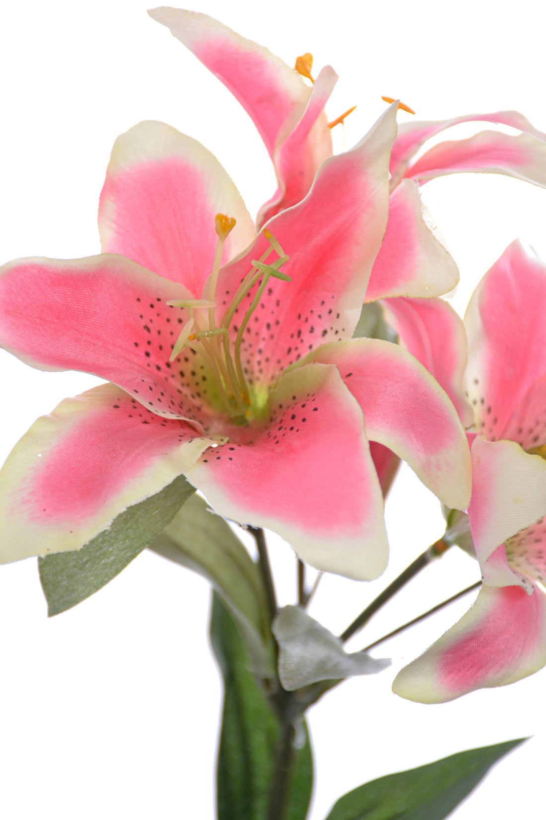 30" Day Lily Spray Pink