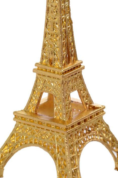 3" Metal Eiffel Tower Gold