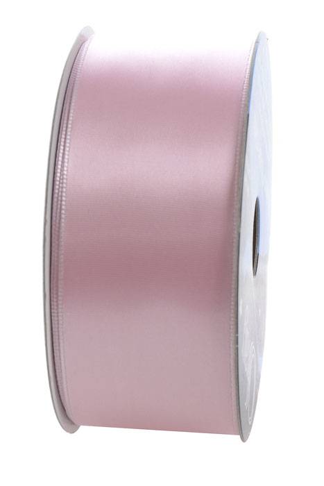 1-1/2&quot; X 25yds Wired Contessa Ribbon Powder Pink