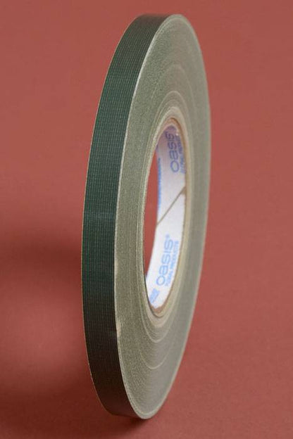 1/2" X 60yds Waterproof Tape Green
