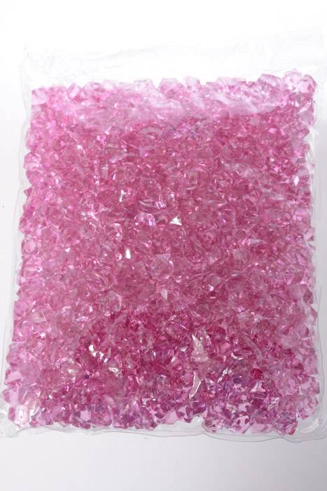 Small Acrylic Cubes Dubonnet Pkg/1lb