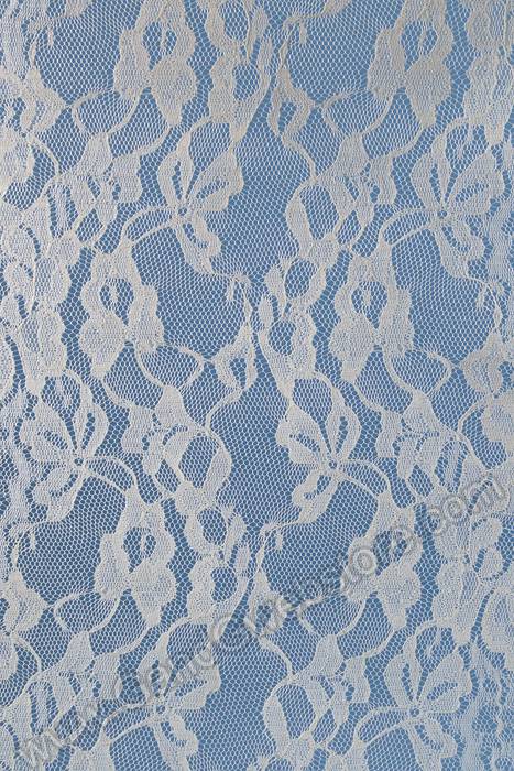 9" X 10yds Lace Ribbon Ivory