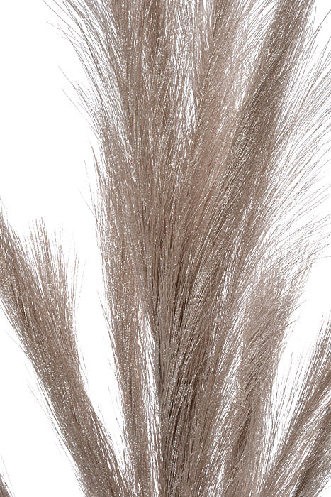 40" Pampas Spray Champagne