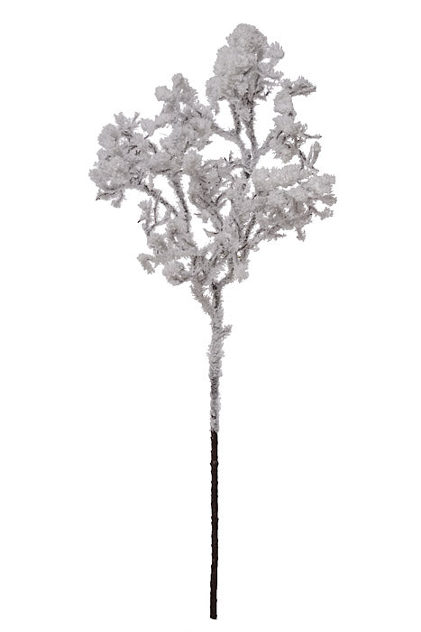 25.5" Snowed Branch White