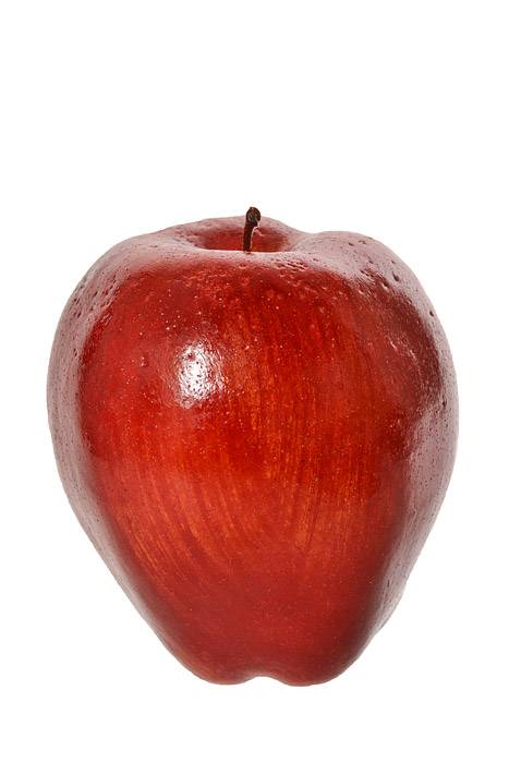 3.5" Delicious Apple Red Pkg/12