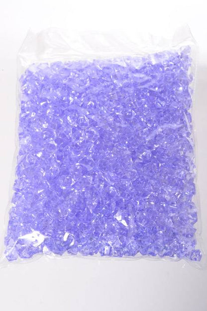 Small Acrylic Cube Iris Pkg/1lb