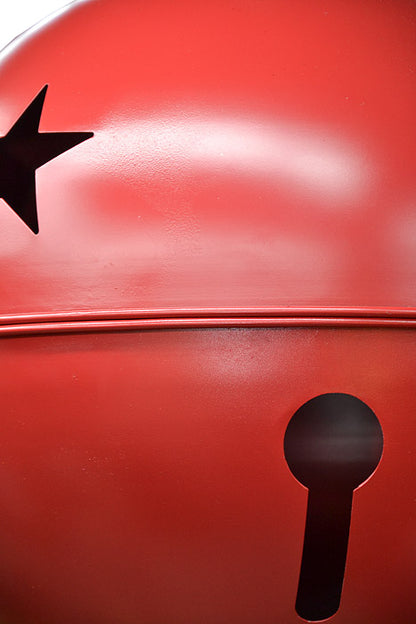 20" Jingle Bell Ornament Red