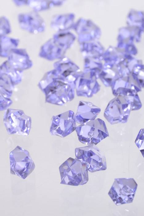 Small Acrylic Cube Iris Pkg/1lb