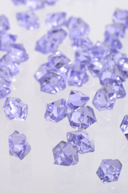 Small Acrylic Cube Iris Pkg/1lb