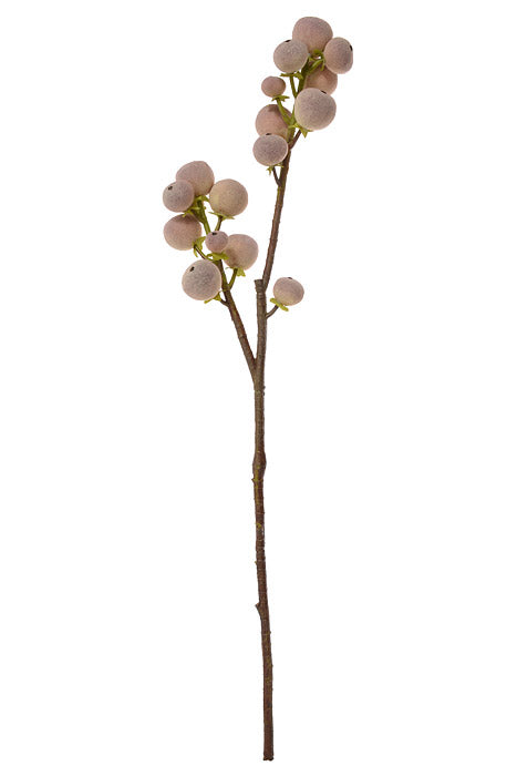 27" Pod Spray Purple/Green