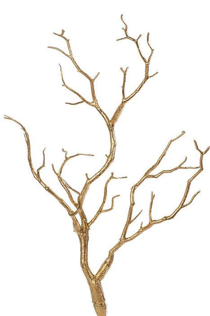 14" Manzanita Pick Gold Pkg/6