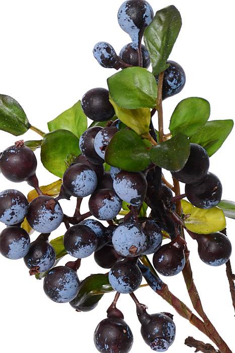 18" Blueberry Cluster Blue