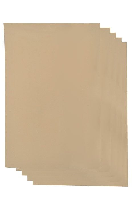 16" X 24" Eva Foam Large Sheets Natural Pkg/5