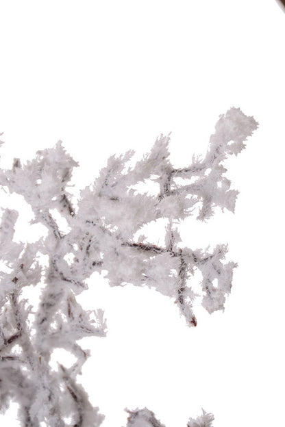 33" Snowed Branch White