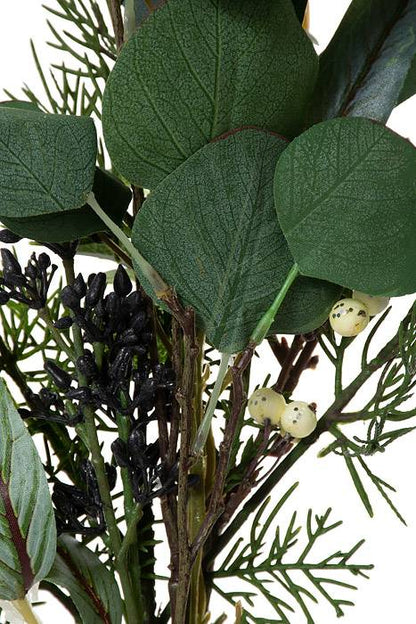 16" Eucalyptus/pine Pick Green