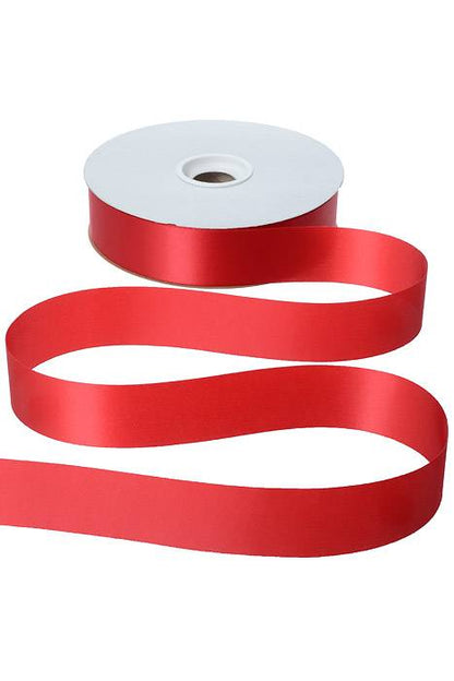 Acetate 800 Satin - Red