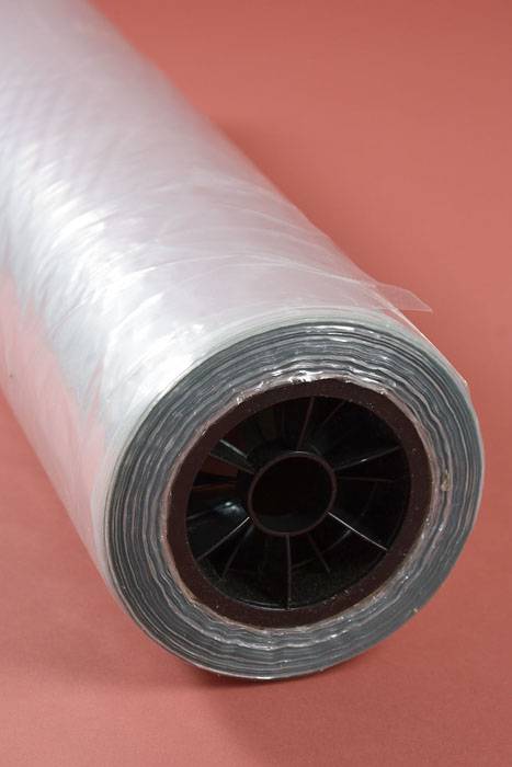 24" X 500ft Shrink Wrap Clear 75 Gauge