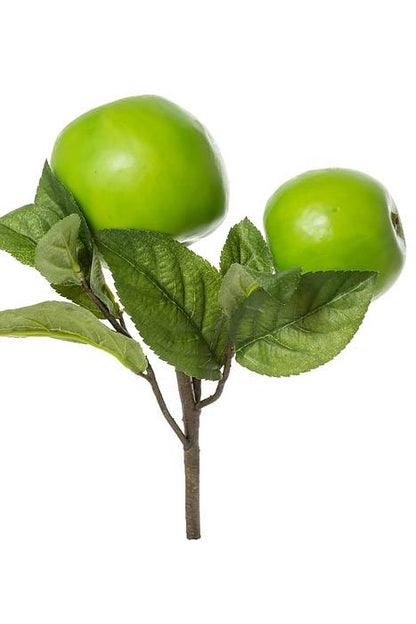 8" Apple Pick Green