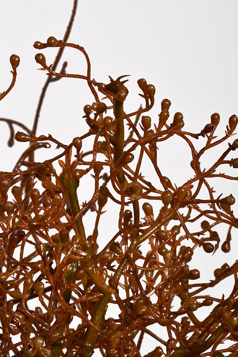 15" Artificial Twig Spray Brown