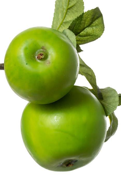 8" Apple Pick Green