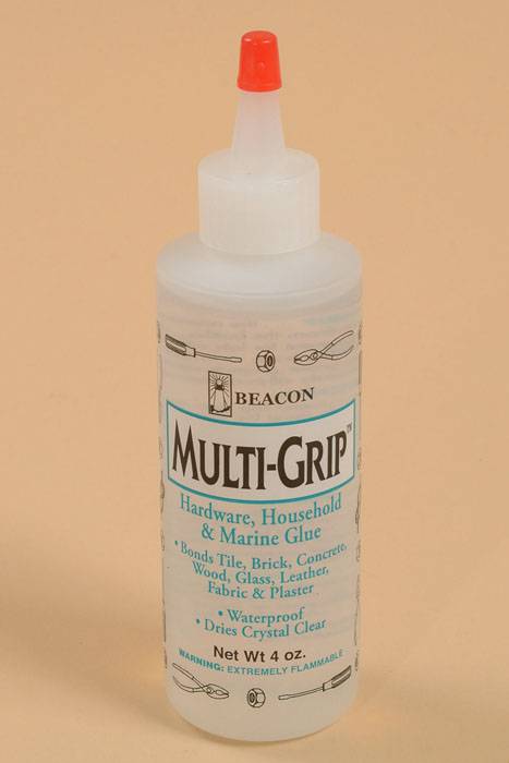 Beacon Multi-grip Clear