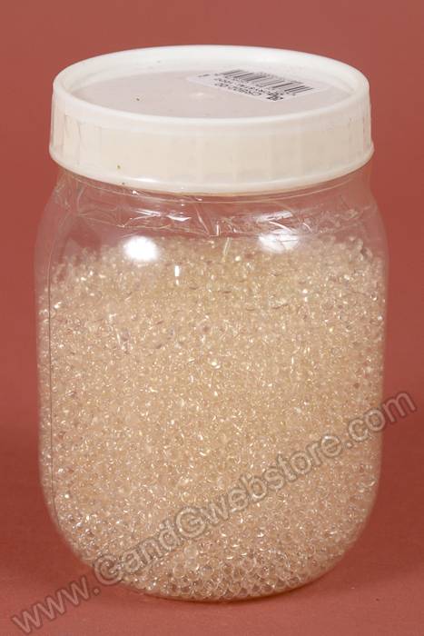 10oz Water Beads Clear