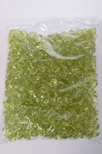Small Acrylic Cube Basil Pkg/1lb