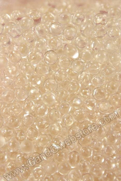 10oz Water Beads Clear