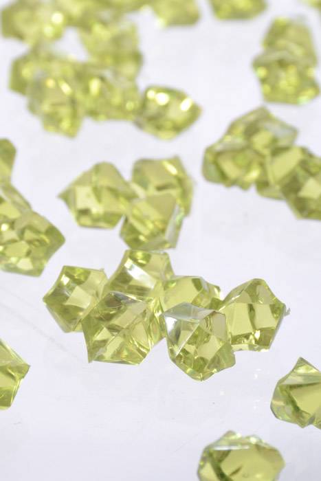 Small Acrylic Cube Basil Pkg/1lb