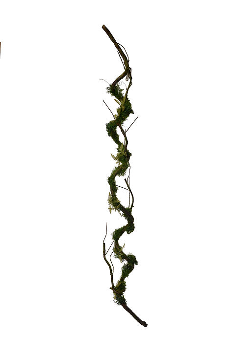 45" Moss Branch Garland Green