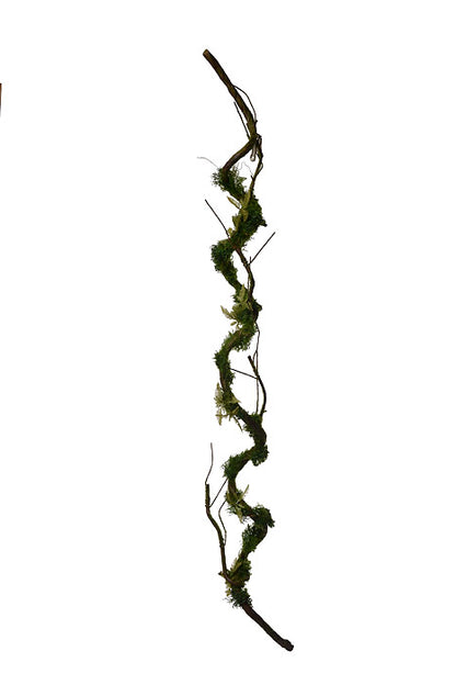 45" Moss Branch Garland Green