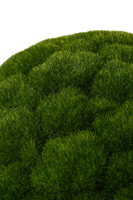 20" Mood Moss Ball Green