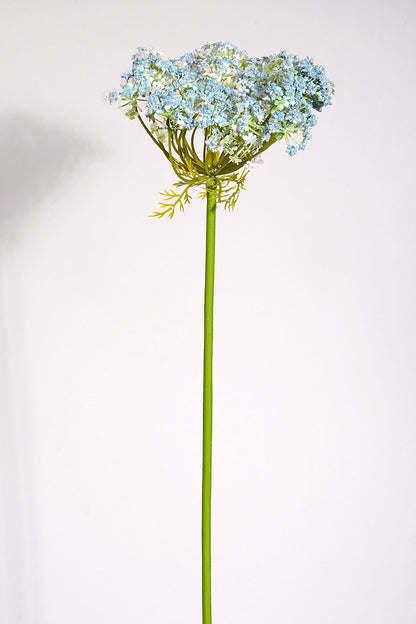 35" Silk Queen Anne&